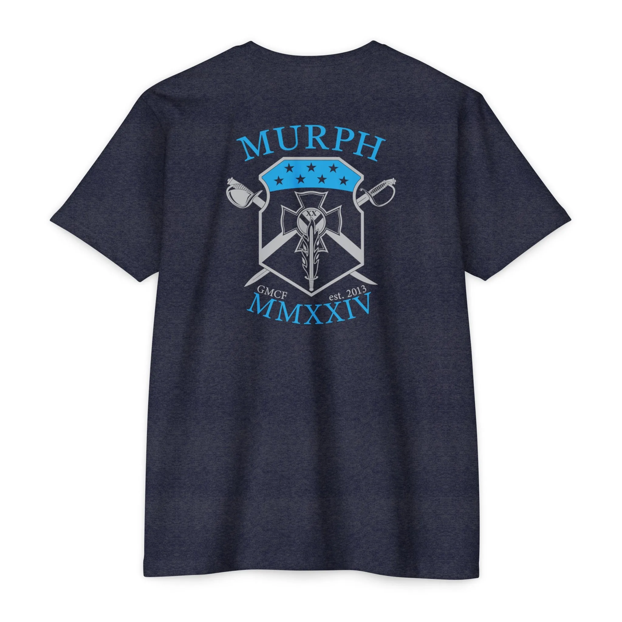 GMCF Murph 2024 T-Shirt