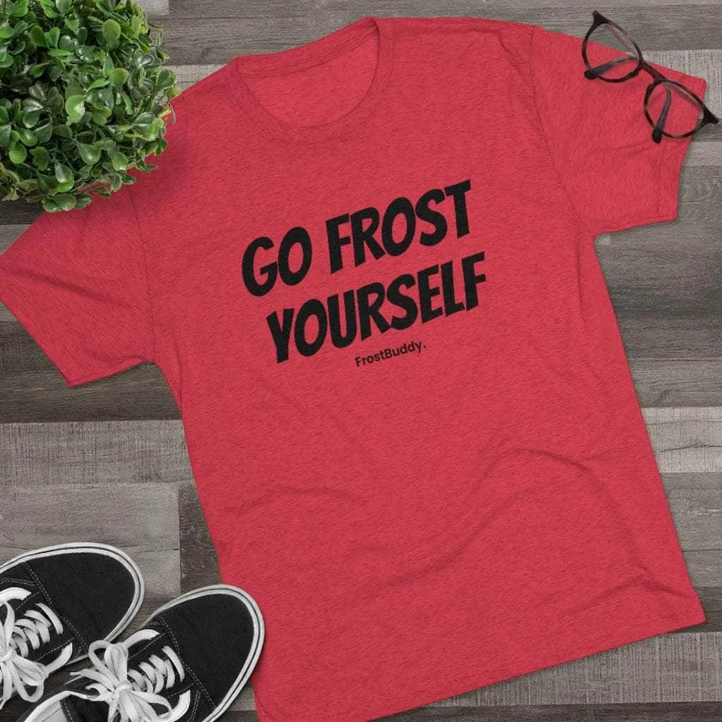 Go Frost Yourself