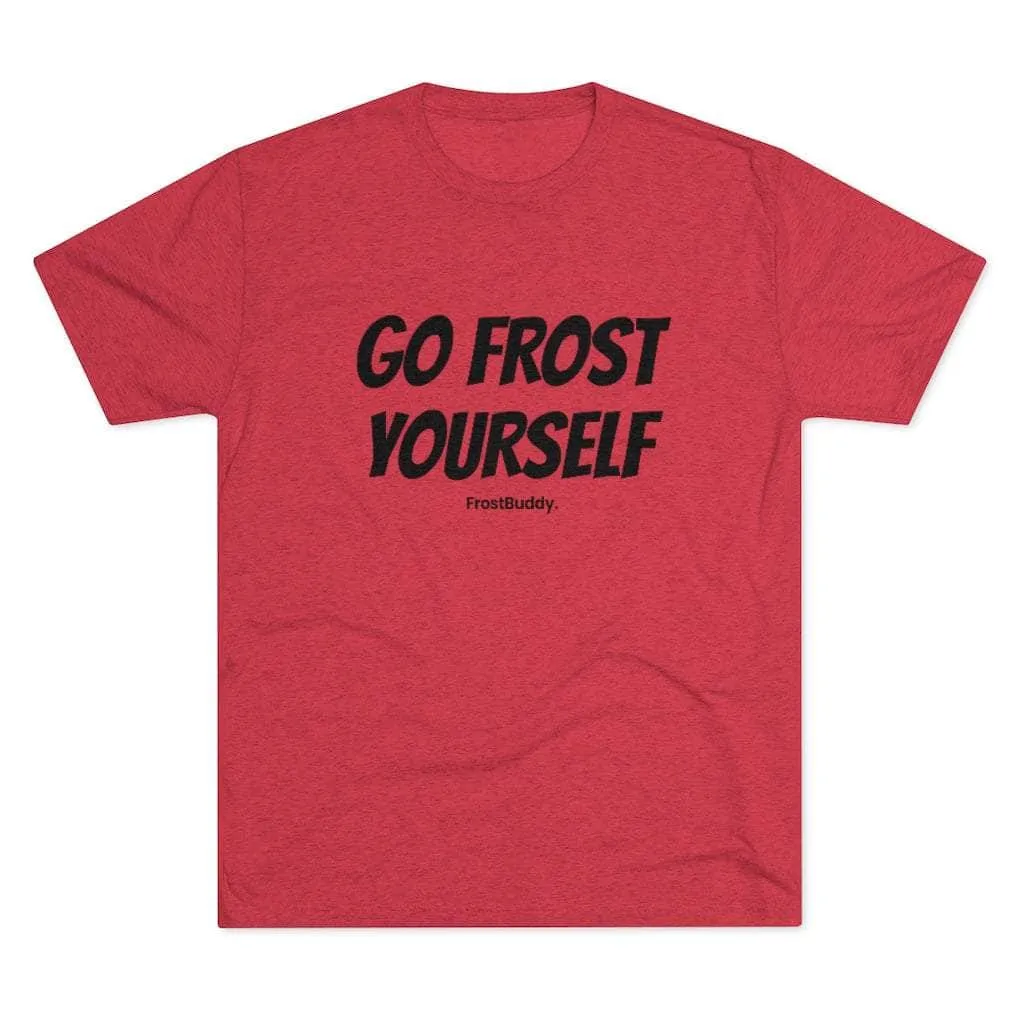 Go Frost Yourself