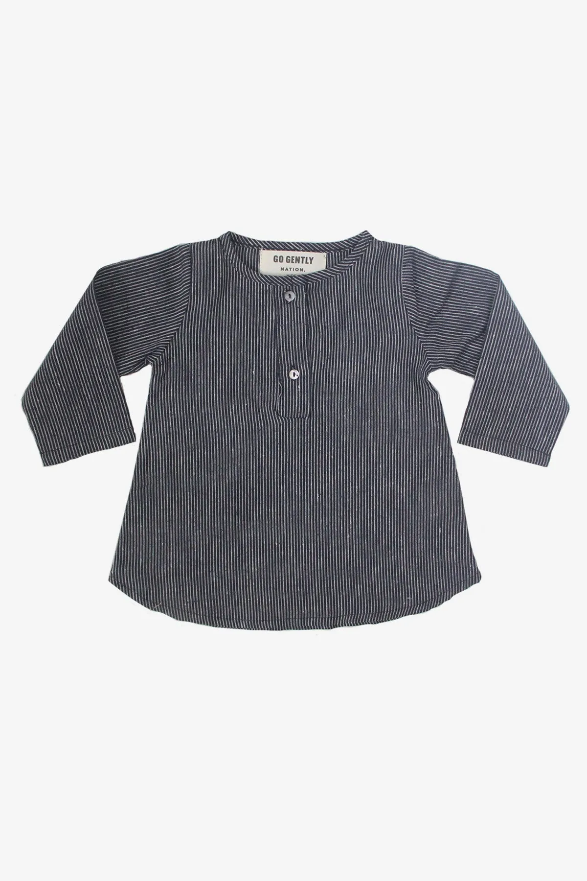 Go Gently Nation Placket Top