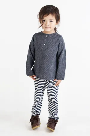 Go Gently Nation Placket Top