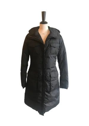 Goose Down Longline Puffer