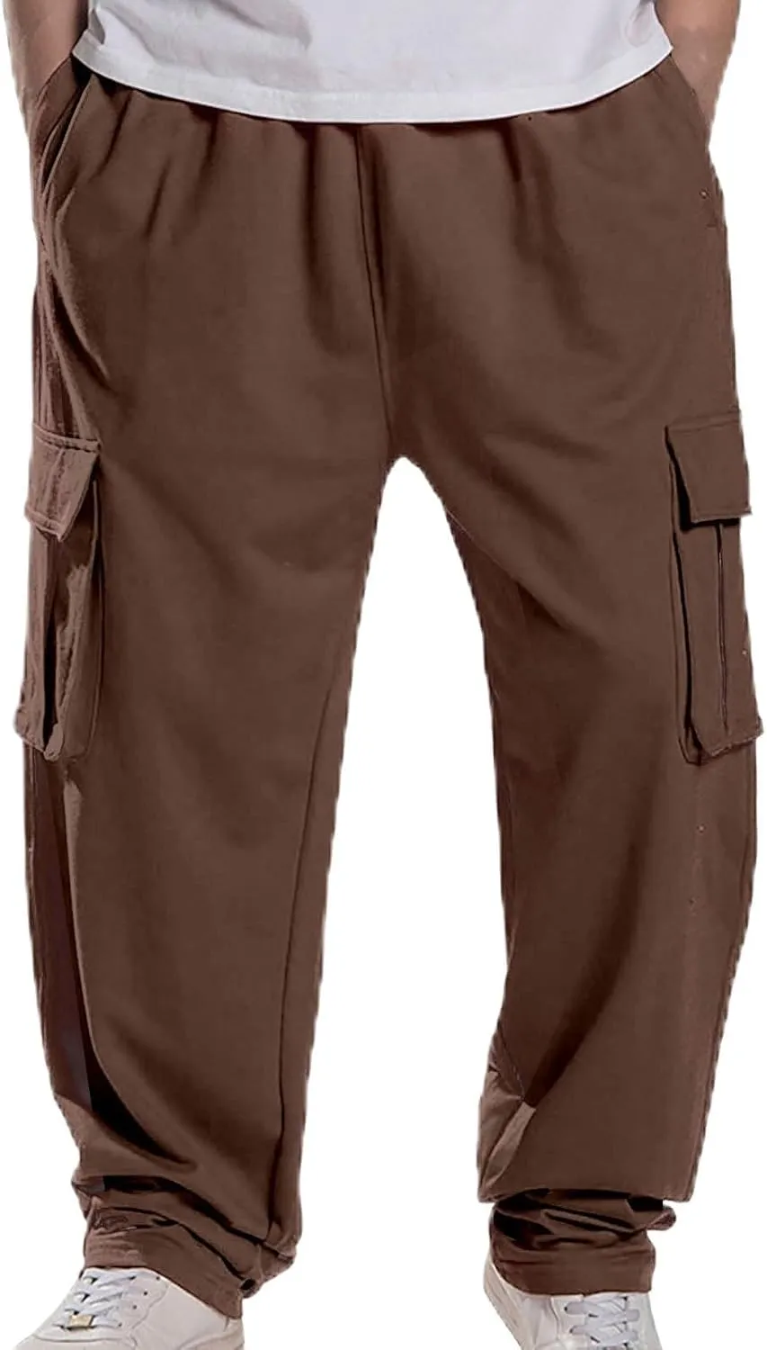 Graphic Pants for Men Men's Padded Drawstring Sweatpants Jogging Sweatpants High Comfort Small Leg Training Track
