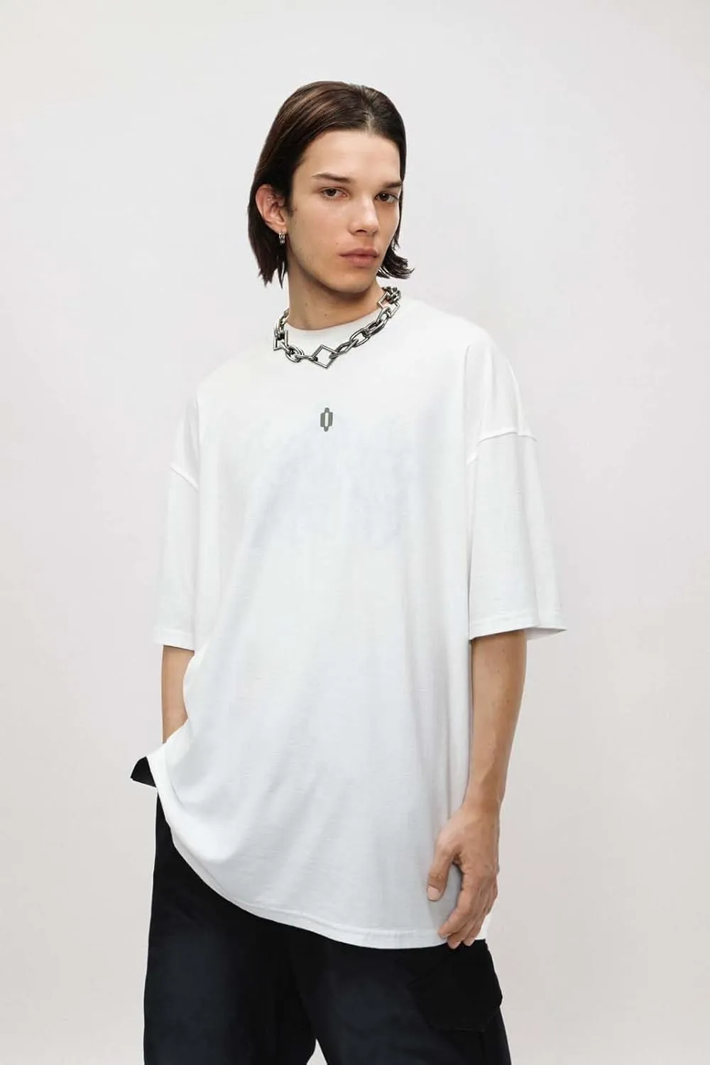 Graphic Tees Oversized Tshirts for Men Streetwear Baggy Shirts
