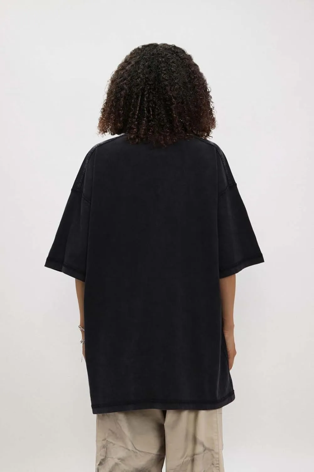 Graphic Tees Oversized Tshirts for Men Streetwear Baggy Shirts