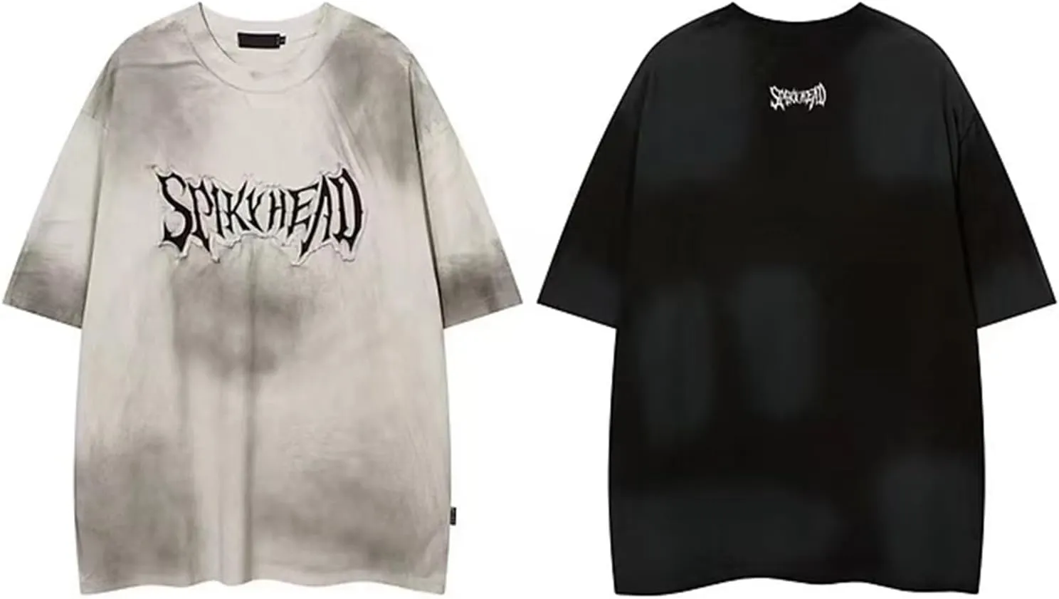 Graphic Tees Oversized Tshirts for Men Streetwear Baggy Shirts