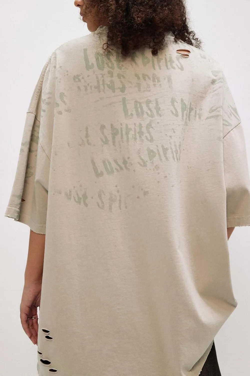 Graphic Tees Oversized Tshirts for Men Streetwear Baggy Shirts