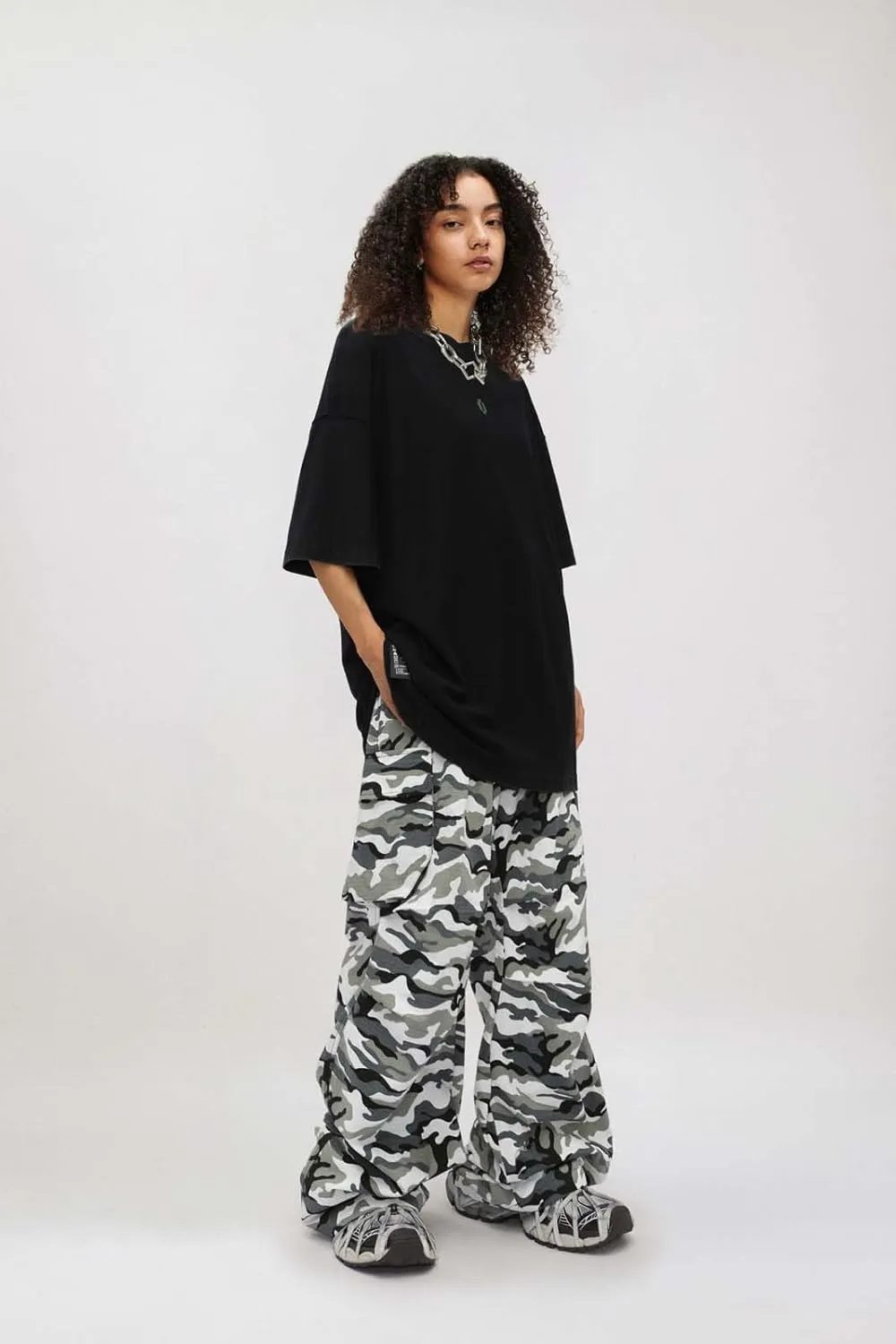 Graphic Tees Oversized Tshirts for Men Streetwear Baggy Shirts