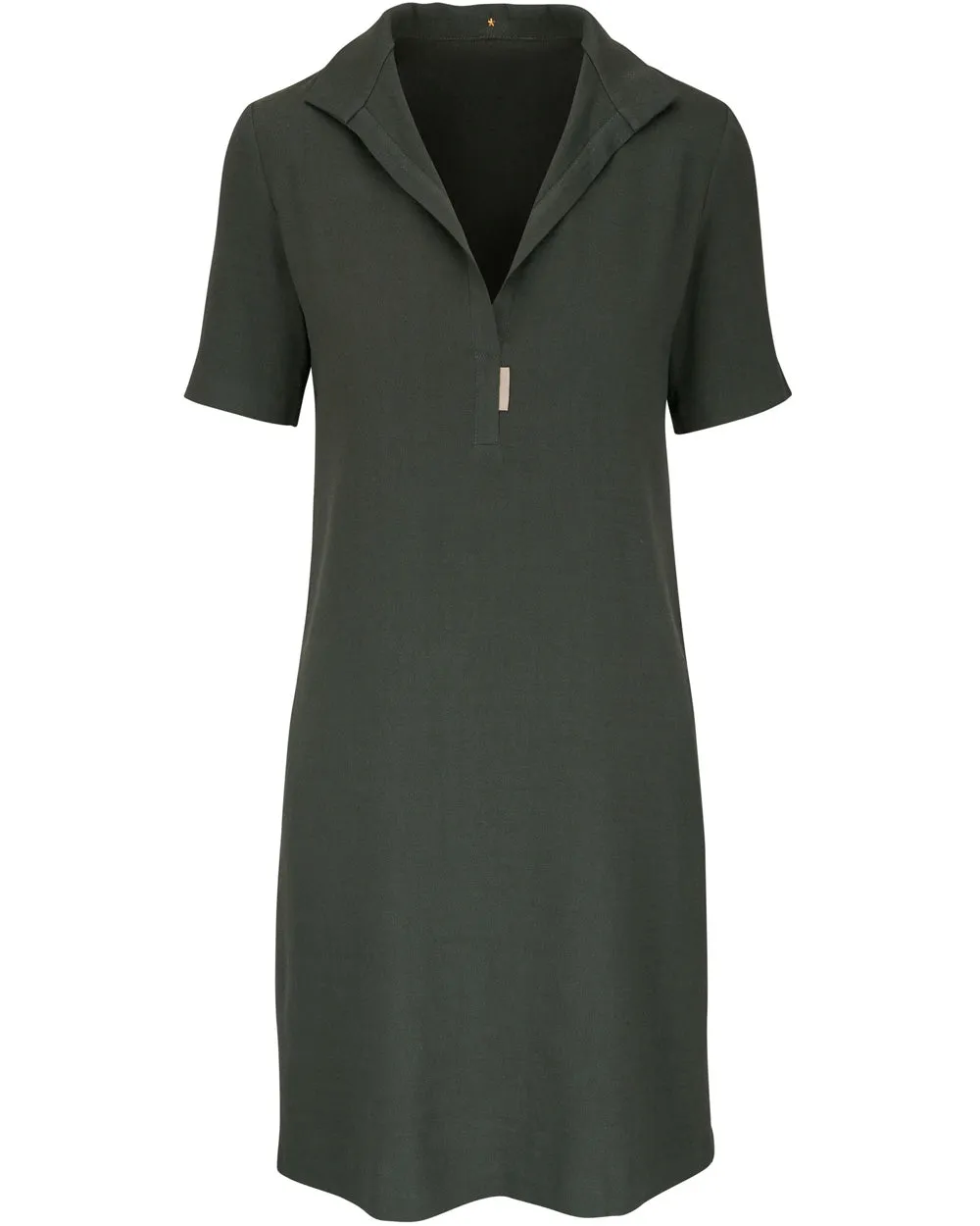 Green Paola Dress