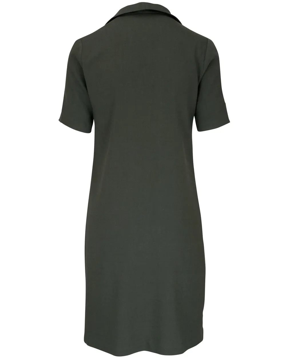 Green Paola Dress