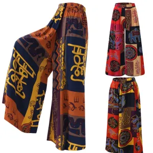 Harem Gypsy Hippie Thai Boho Yoga pants
