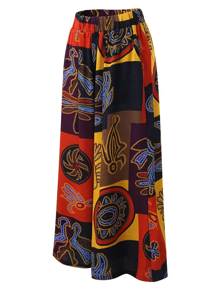 Harem Gypsy Hippie Thai Boho Yoga pants