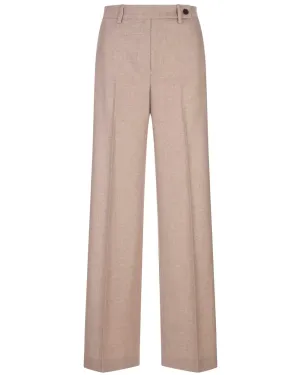 Heathered Sand Trouser