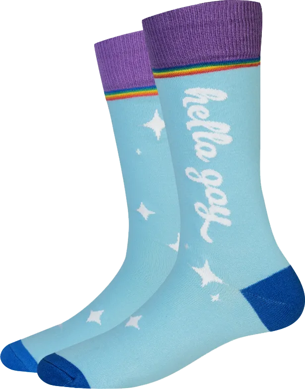 Hella Gay Socks