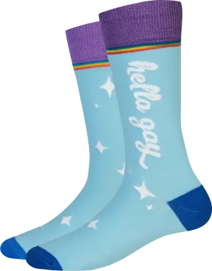 Hella Gay Socks
