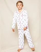 Holiday Journey Pajama Set