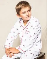 Holiday Journey Pajama Set