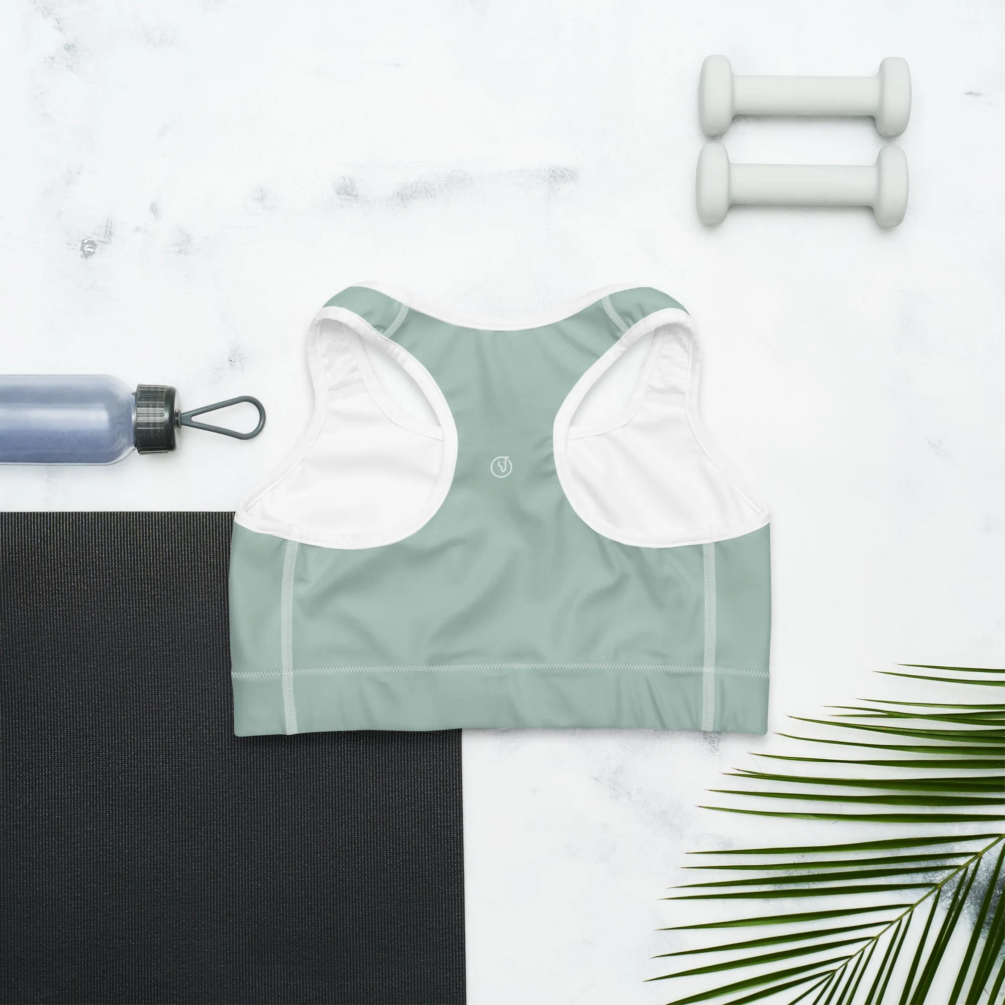 Humble Sportswear™ Opal Dri-Fit Sports Bra