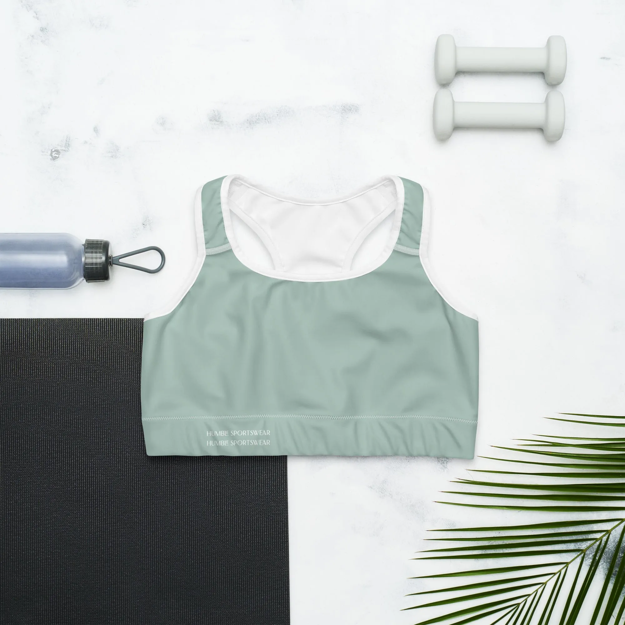 Humble Sportswear™ Opal Dri-Fit Sports Bra