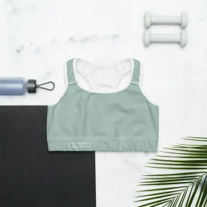 Humble Sportswear™ Opal Dri-Fit Sports Bra