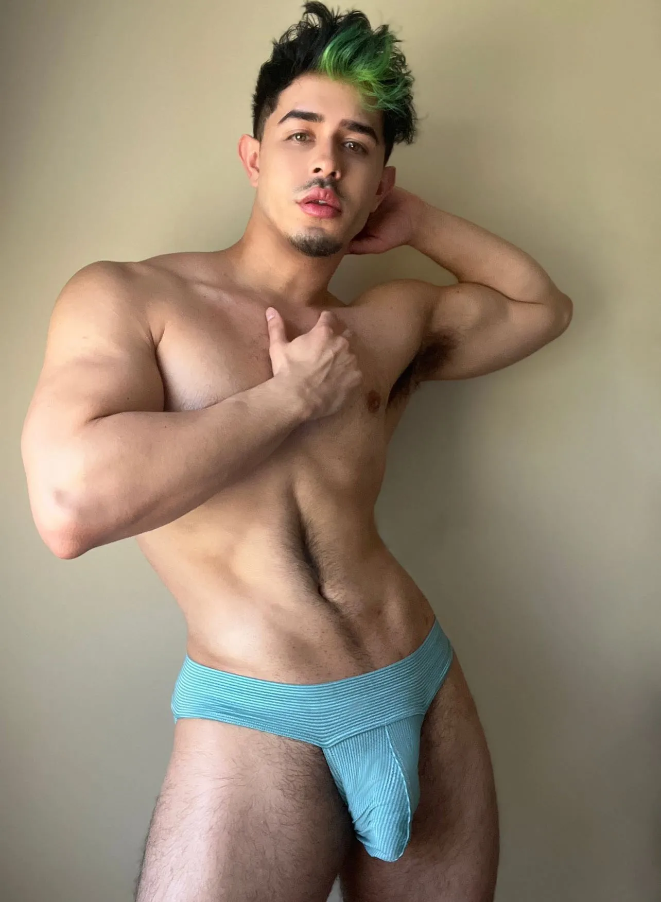 HUNG Pouchy Briefs