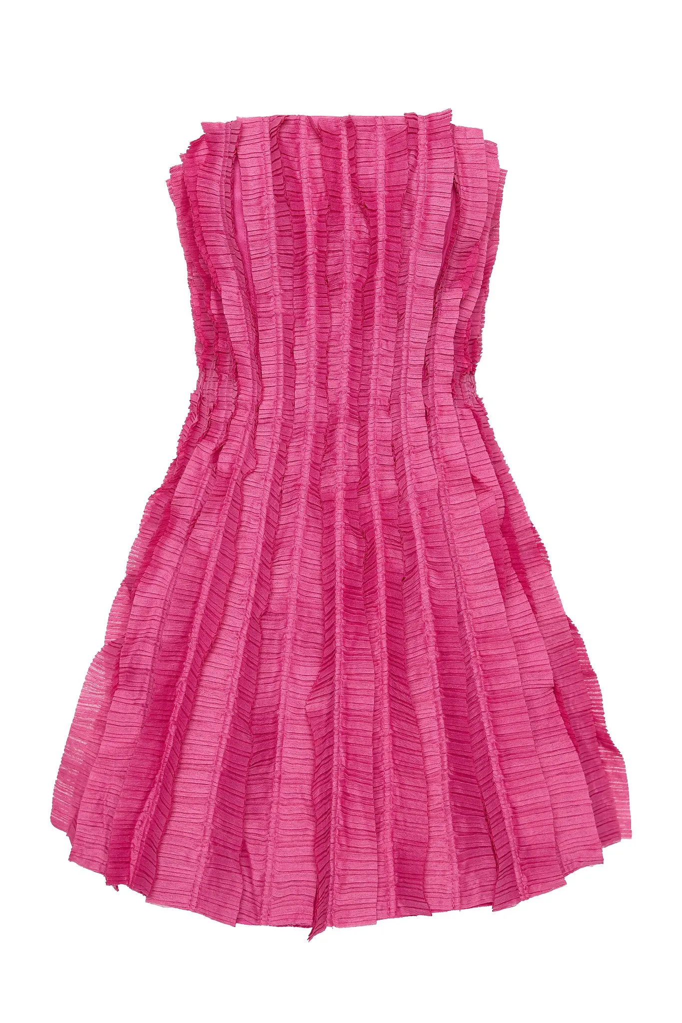 Hybrid Sleeveless Mini Dress