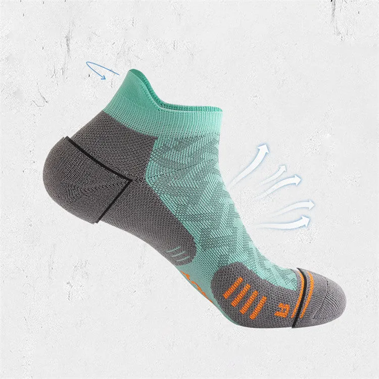 Hywell™ | Breathable Cushioned Running Ankle Socks | 3 Pairs