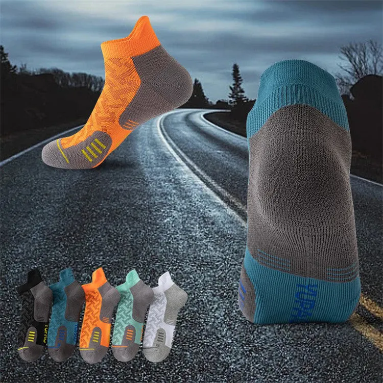 Hywell™ | Breathable Cushioned Running Ankle Socks | 3 Pairs