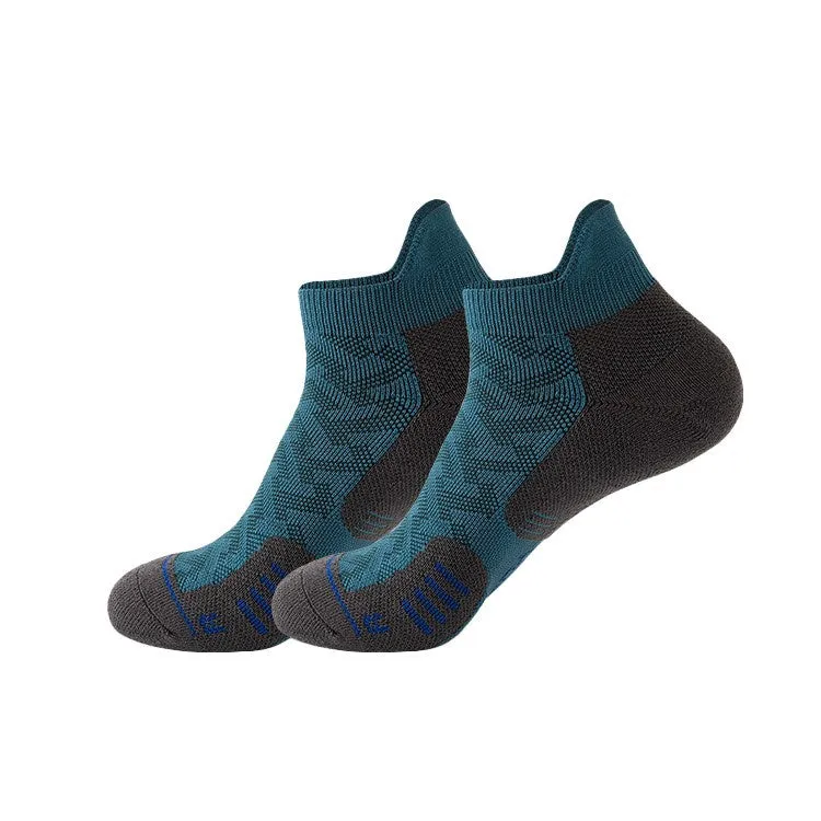 Hywell™ | Breathable Cushioned Running Ankle Socks | 3 Pairs