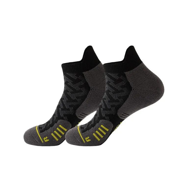Hywell™ | Breathable Cushioned Running Ankle Socks | 3 Pairs