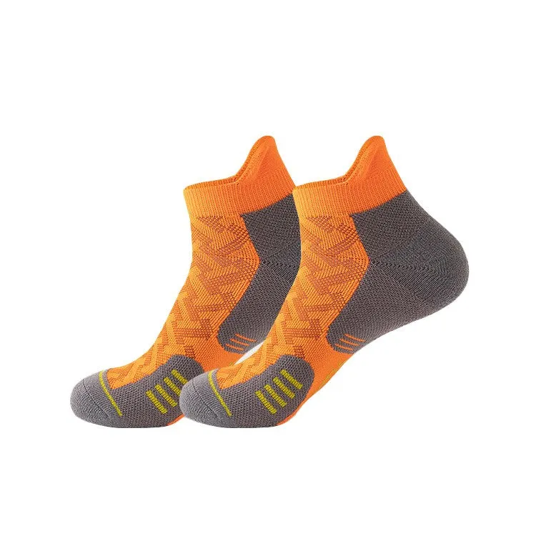Hywell™ | Breathable Cushioned Running Ankle Socks | 3 Pairs