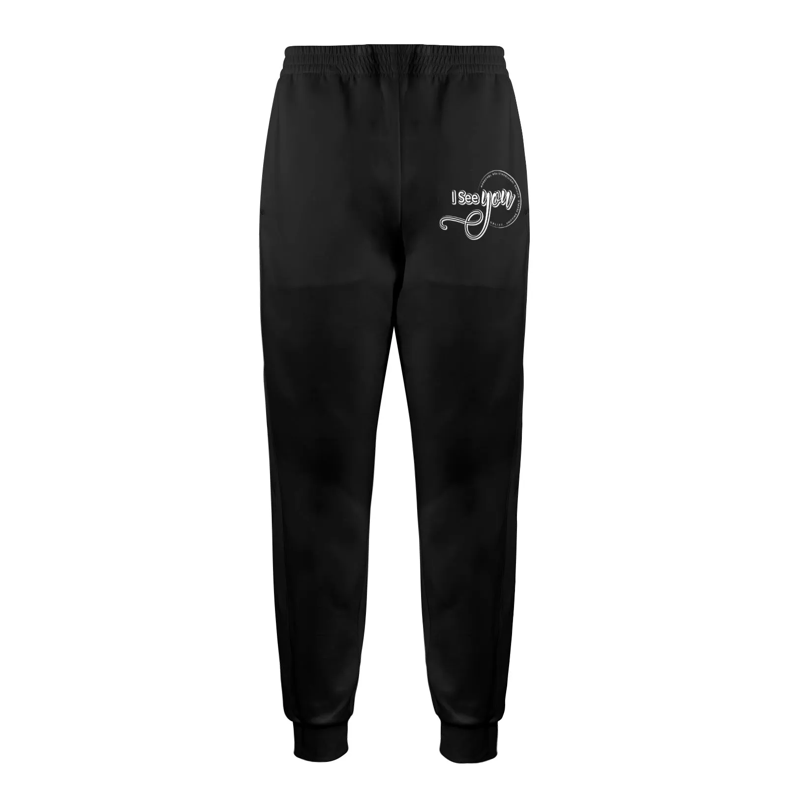 I See You Men's Casual Sweatpants (Model L72)