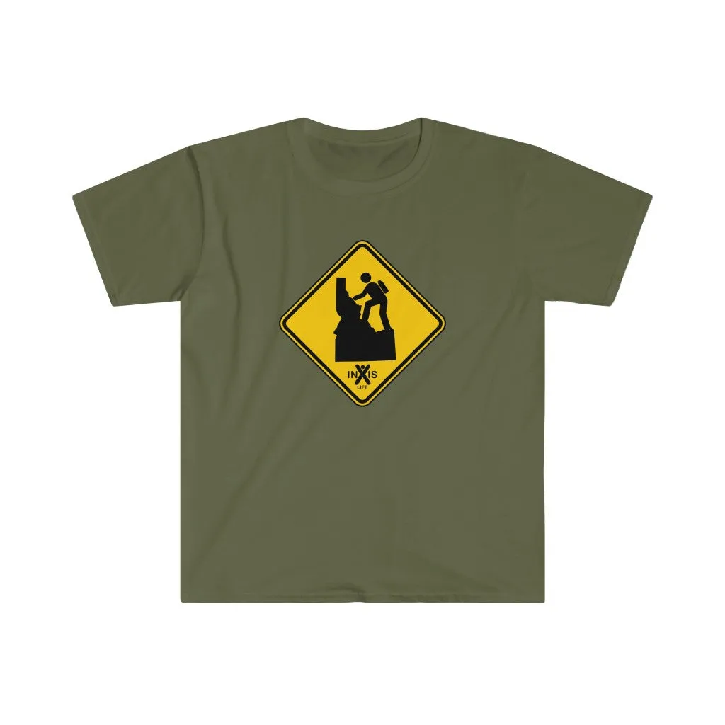 Idaho Hiker Y T-Shirt