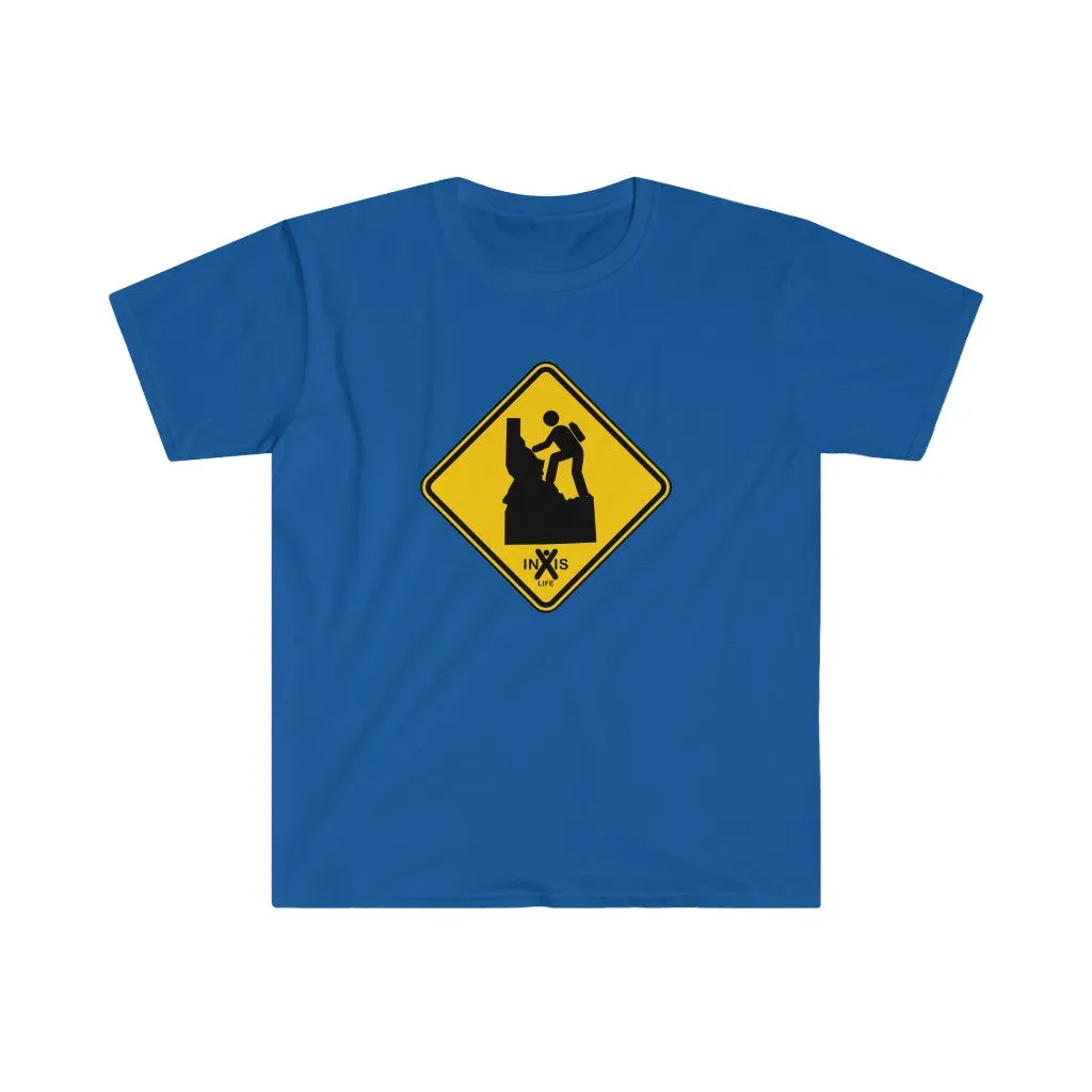 Idaho Hiker Y T-Shirt