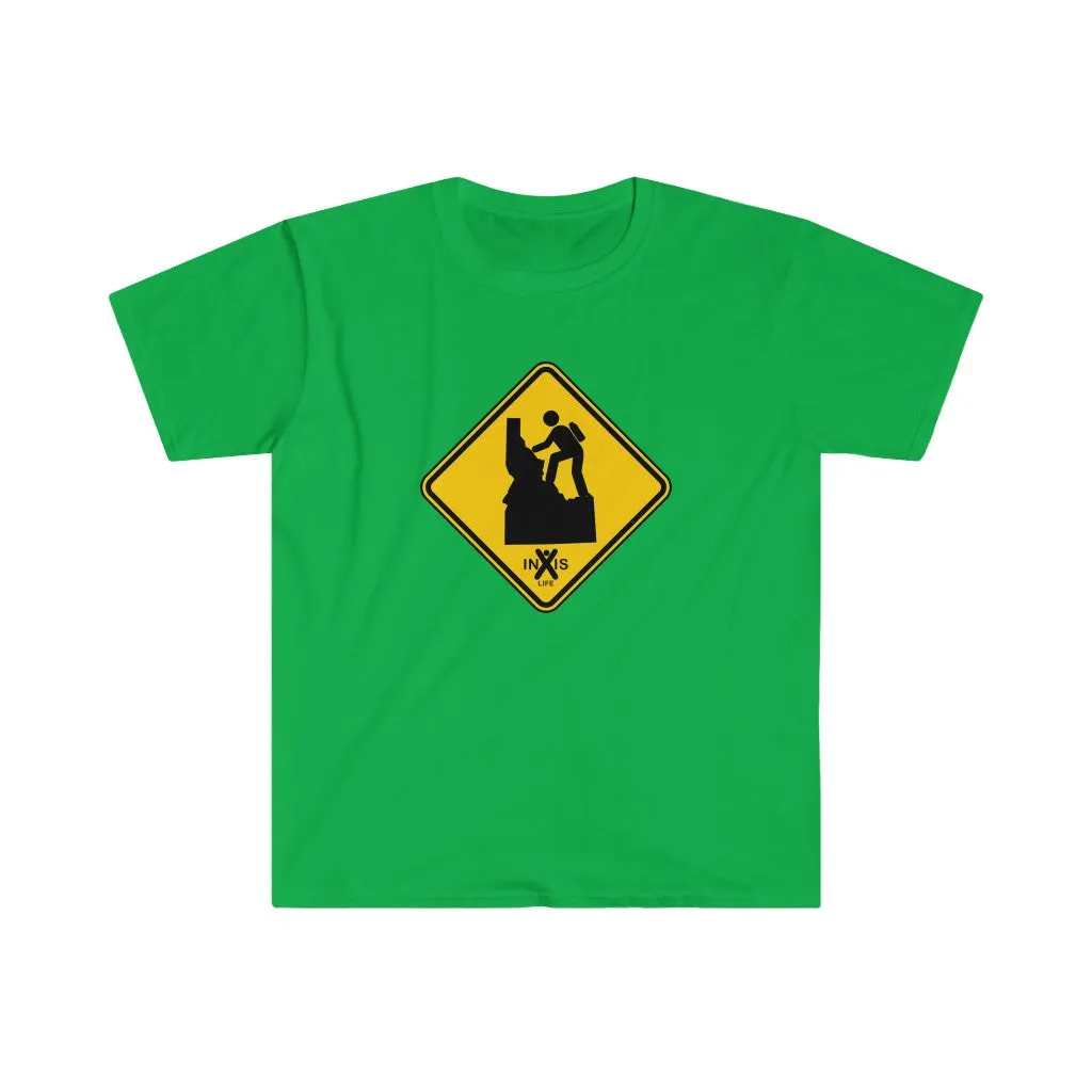 Idaho Hiker Y T-Shirt