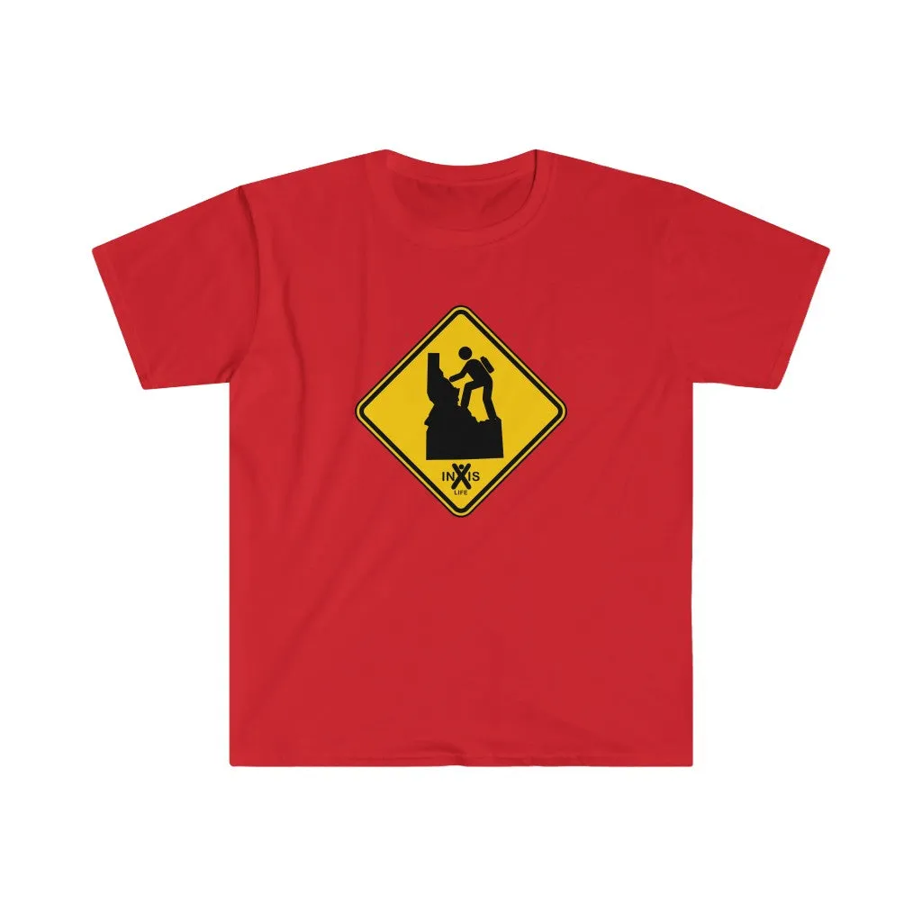 Idaho Hiker Y T-Shirt