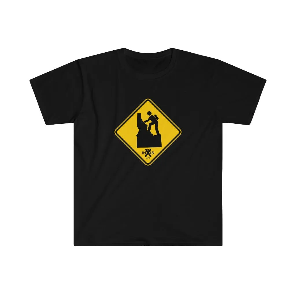 Idaho Hiker Y T-Shirt