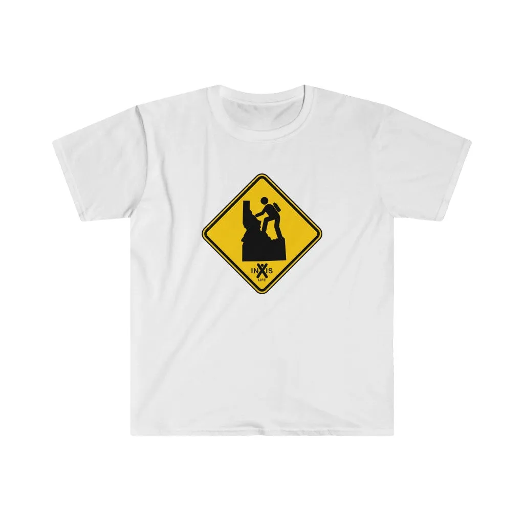 Idaho Hiker Y T-Shirt