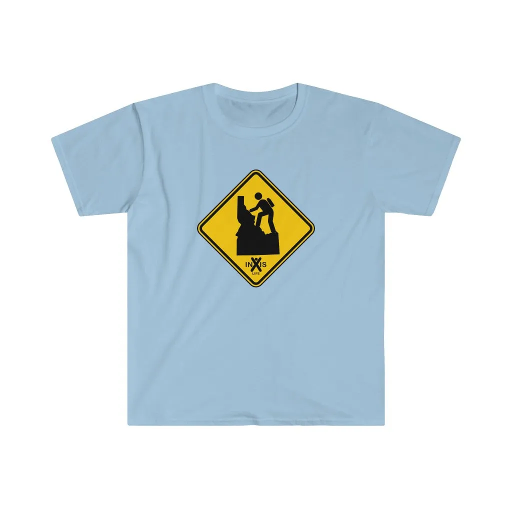 Idaho Hiker Y T-Shirt