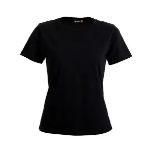 Identitee Women's Black Soho T-Shirt