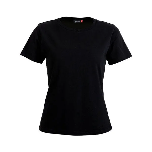Identitee Women's Black Soho T-Shirt