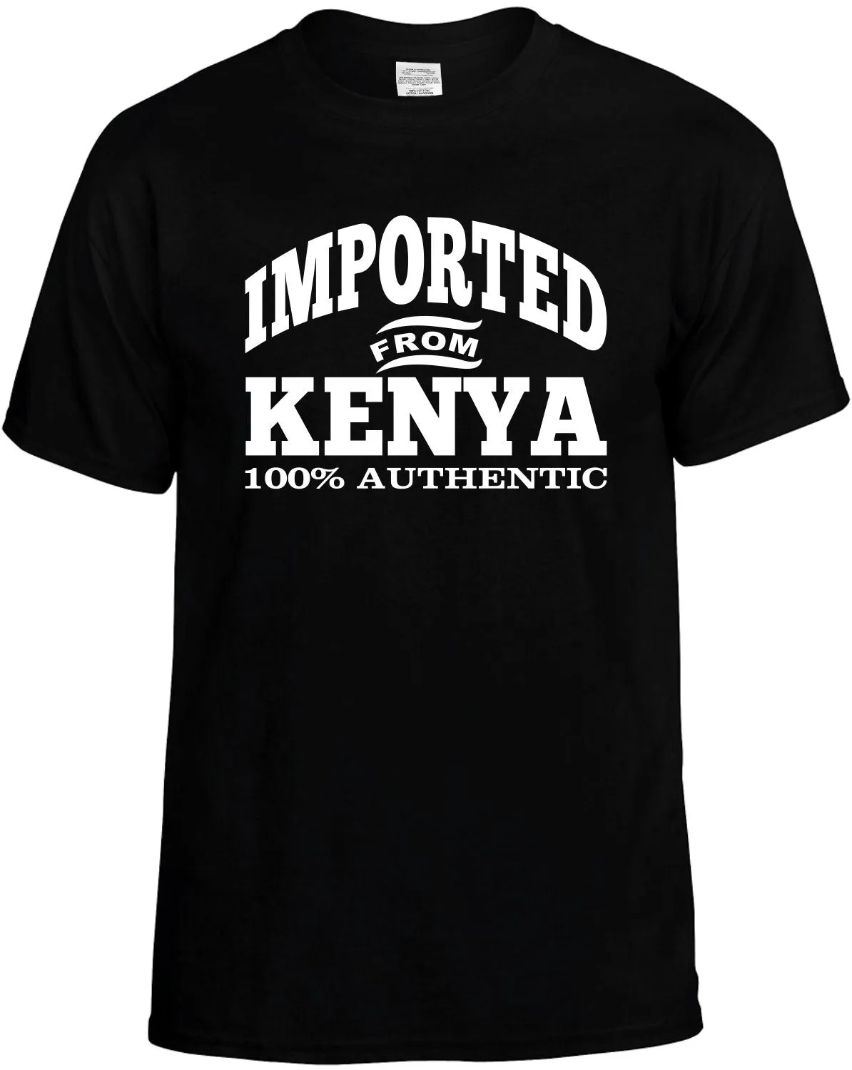 Imported from Kenya T-Shirt Unisex Tee