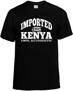 Imported from Kenya T-Shirt Unisex Tee