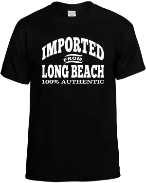Imported from Long beach T-Shirt Unisex Tee