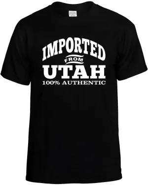 Imported from Utah T-Shirt Unisex Tee