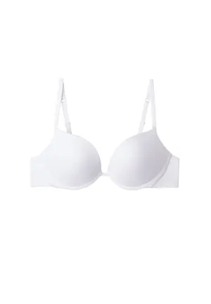 Intimissimi push-up bra, white