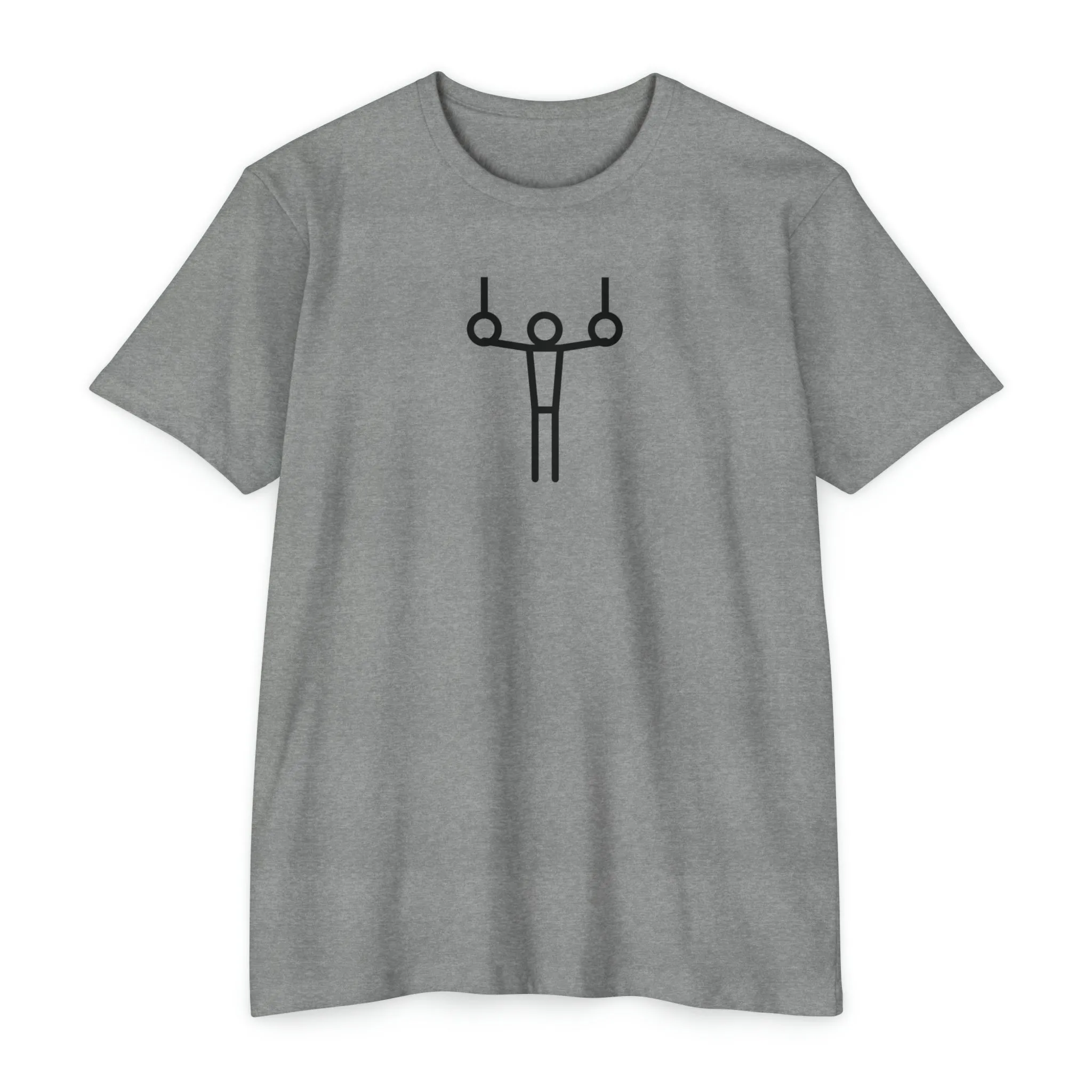 Iron Cross Rings T-Shirt