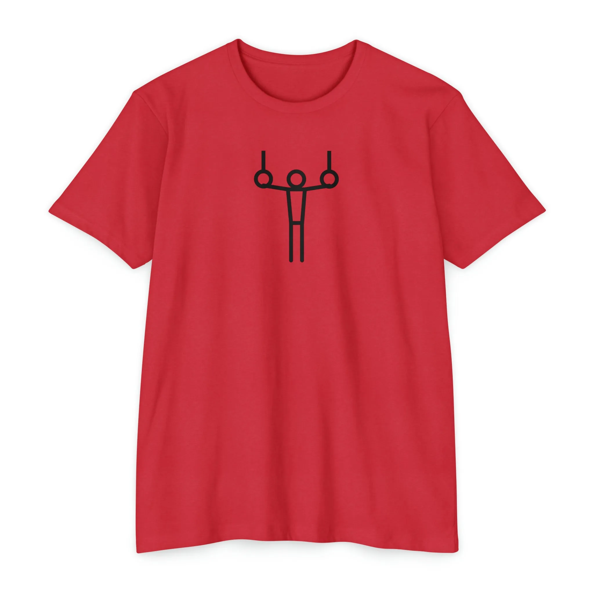 Iron Cross Rings T-Shirt