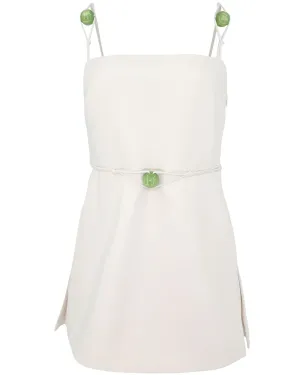 Ivory Aletta Romper
