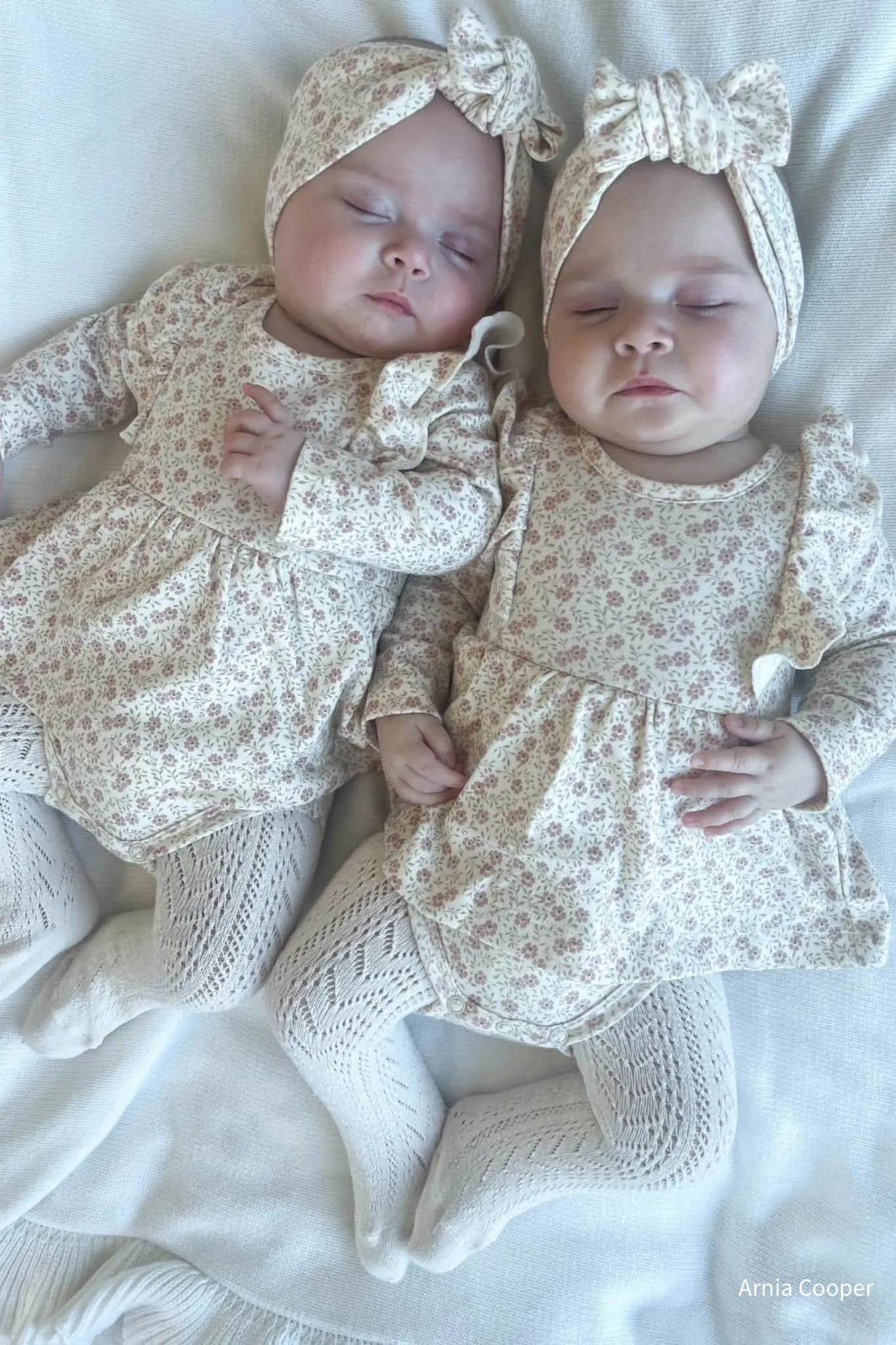 Jamie Kay - Organic Cotton Vivienne Playsuit (Emmy Egret)